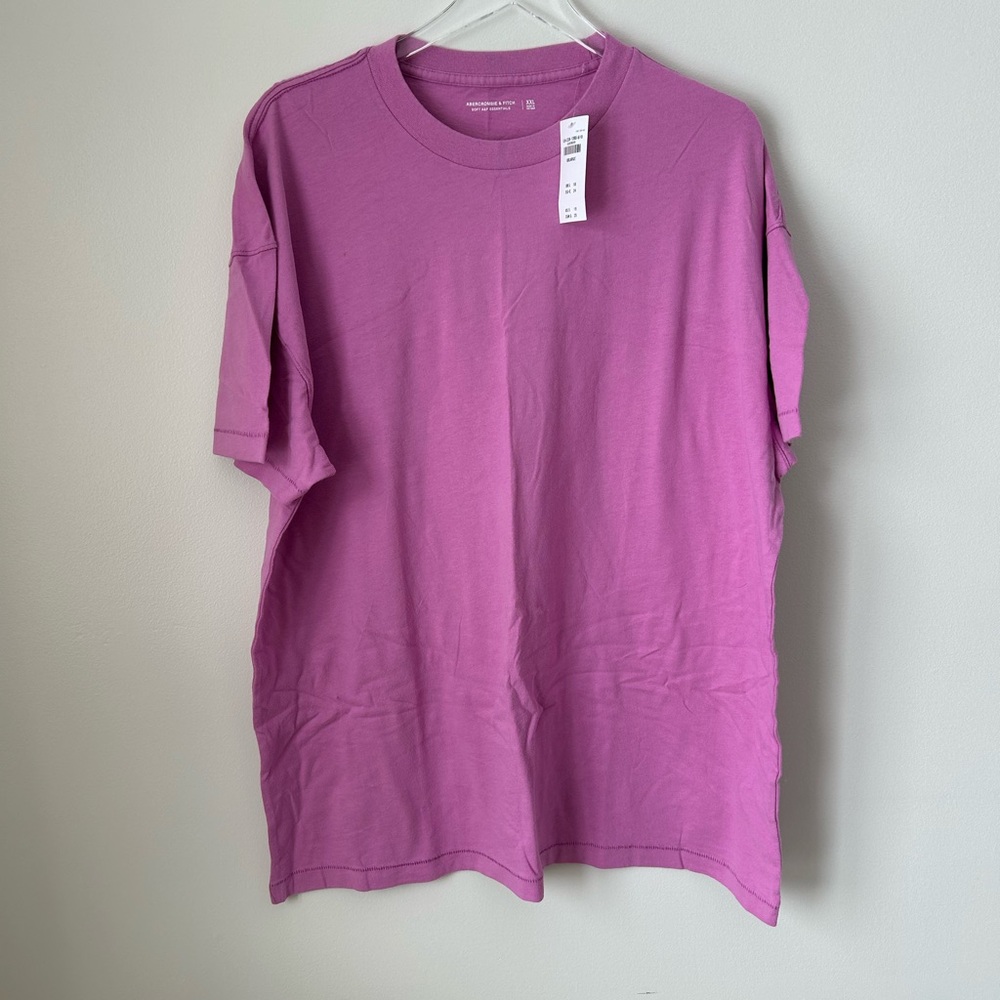 Men's Purple T-Shirt